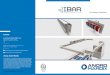 HX Range Catalogue - Anord Mardixanordmardix.com/wp-content/uploads/2019/01/IBAR... · Technical Overview HXC (Copper Conductor) * Line to Line Volt Drop in Millivolts/Amp/Metre at