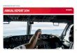 ANNUAL REPORT 2014 - Norwegian · ANNUAL REPORT 2014 NORWEGIAN AIR SHUTTLE ASA. 2014-NORWEGIAN.INDD CREATED: 09.10.2014 MODIFIED: 22.04.2015 : 02:25 ALL RIGTHS RESERVED 2015 T EIGENS