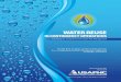 WATER REUSE - United States Army Resource Library... · The Army and other Services across the Department of Defense realized after experiencing years of lengthy and costly missions