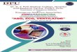 Dr. DY Patil Medical College, Hospital & Research Centre ...€¦ · Dean Dr. D. Y. Patil Medical College Pimpri Pune-18. Rajeshwari Vhora Natraj Sadafule Zahid Shaikh 9822650511