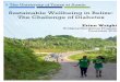 FINAL Sustainable Wellbeing in Belize-The Challenge of ... · diabetes is a rare form that occurs when a mother has high sugar levels during pregnancy. Type 2 is the most common form,