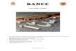 Rail Bond Clamps - Bance · 2015. 4. 19. · fixing and cable lug, for return currents, mast grounding, signal circuits etc. Connecting Type EA10 Electrical rail contact with reusable