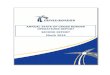 Ministerial Cross Border Road Transport Report · unimpeded flow of cross-border road transport movements. The Agency performs 4 functions towards the delivery of its mandate. These