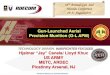Gun-Launched Aerial Precision Munition (G-L APM) Hjalmar “Jay” Canela… · 2017. 5. 19. · Hjalmar “Jay” Canela/ Lloyd Khuc. US ARMY. METC, ARDEC. Picatinny Arsenal, NJ