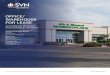 OFFICE/ WAREHOUSE FOR LEASE...SVN | WALT ARNOLD COMMERCIAL BROKERAGE, INC. | 6200 SEAGULL LANE NE, SUITE A, ALBUQUERQUE, NM 87109 LEASE BROCHURE OFFICE/ WAREHOUSE FOR LEASE 300 MENAUL