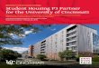 Introduction - University of Cincinnati · 2018. 12. 17. · 1. Introduction and Overview 1.2. University of Cincinnati Overview University of Cincinnati, Ohio’s premier urban research