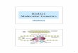 Biol321 Molecular Genetics - WordPress.com · 7-200 -150 -100 -50 +1 +50 +100 +150 +200 Upstream elements -25 Inr RNA Pol II Initiation at RNA Pol. II promoter TF TF TF-+ + TAF A