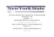 ACCELERATED BRIDGE PROGRAM PHASE 1B ZONE 1 ......2012/04/11  · New York State Department of Transportation Accelerated Bridge Program, Phase 1B, Zone 1 1 Part 3, Design Requirements