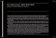 De Holocaust, 1933-1941-1945 - NIOD Holocaust.pdf · Jules Schelvis (1921), overlevende van de Holocaust uit Nederland De Holocaust, 1933-1941-1945 Wichert ten Have en Maria van Haperen