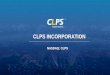 CLPS INCORPORATION ... 14 / 16 Financial Highlights- First Half of Fiscal Year 2020 For the six months ended December 31 ($ mm) For the six months ended December 31, 2019 (Unaudited)