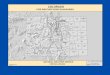 COLORADO - National Weather Service · 2020. 3. 2. · COLORADO FIRE WEATHER ZONE BOUNDARIES NATIONAL WEATHER SERVICE MARCH 2020 CENTRAL REGION IDP GIS County Boundary Fire Zone Boundary!