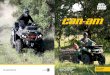 2021 ACCESSORIES OUTLANDER CAN-AMOFFROAD ......BRP 2-YEARS For new Can-Am accessories, genuine parts, and co-branded products sold LIMITED WARRANTY through BRP Includes items installed