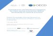 Transparency and disclosure measures for state-owned ... · OECD Accountability and Transparency Guide for State Ownership (“Transparency Guide”). Part II takes stock of policy,