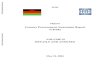 Country Procurement Assessment Report (CPAR) VOLUME II ... · Malawi CPAR, Volume II 3 May 24, 2004 Details and Annexes A. SCOPE OF THE CPAR 1. As this CPAR was carried out at the