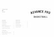 Report summary report - advanceprobasketball.com · SUMMARY REPORT NBA 2019—2020 TEAMS RANKINGS POINTS ANALYSIS.....2 FIELD GOALS ANALYSIS ... 13 Trail Blazers 294 66 14 Spurs 292