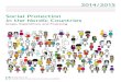 2014/2015 Social Protection in the Nordic Countries1059435/...NOSOSCO publishes its findings on social trends and development in its report So-cial Protection in the Nordic Countries