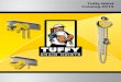 Tuffy Hoist Catalog 2015 - Bishop Lifting Products · TUF-CF500-10 50t Hand Chain Hoist - 10 ft lift 10 20 TUF-CF500-15 50t Hand Chain Hoist - 15 ft lift 10 20 TUF-CF500-20 50t Hand