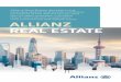 Allianz Real Estate develops and executes global real ... · Nordics Firm of the Year: Spain Firm of the Year: Italy Law Firm of the Year (Fund Formation): Europe Law Firm of the