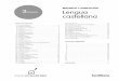3PRIMARIA Lengua castellana · 912671 _ 0001-0088.qxd 6/2/08 09:02 Página 1 Refuerzo y ampliación Lengua castellana 3 es una obra colectiva, concebida, creada y realizada en el