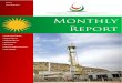 MNR-KRG Monthly Report - Iraq Business News · 2014. 1. 31. · the MNR monitored refineries; Kalak (operated by Kar Group), Bazian (operated by Bezhan Pet) and Tawke (operated by