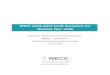 WECC 2018-2019 Draft Scenarios for Horizon Year 2038 v0.1 2018-2019 Draft... · Web viewFederal policies and regulations which impact fuels such as coal, natural gas, or nuclear fuels