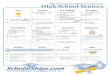 New High School Seniors · 2016. 7. 13. · 2014-2015 Easy Reference Guide for High School Seniors AUGUST Visit colleges on your list Research admission deadlines and make calendar
