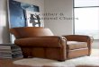 Leather & Upholstered Chairs€¦ · Leather Armchair 36" x 39" x 37" h (91 x 99 x 94 cm) diagonal depth: 27" (69 cm) Cardiff Upholstered Chair 25" x 32" x 31" h (64 x 81 x 79 cm)