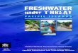 New FRESHWATER - ReliefWeb · 2012. 4. 24. · ii FRESHWATER under THREAT PAciFic iSlAndS Acknowledgements This study was supported by the United nations Environment Programme (UnEP)