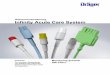 Gebrauchsanweisung Infinity Acute Care System · 2020. 5. 15. · EKG – Neonatal NIBP Pädiatrisch Erwachsen CO2 Analog/Sync Erwachs/Päd Neonatal. Gebrauchsanweisung – Infinity