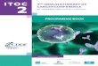 ITOC 2ND IMMUNOTHERAPY OF 2 CANCER CONFERENCE€¦ · PLENARY SESSION 5. Anti-cancer vaccines 15:10 Coffee Break 15:30. PLENARY SESSION 6 . Monitoring of immunotherapy 17:00 18:30