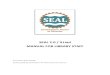 SEAL 2.0 / ILLiad MANUAL FOR LIBRARY STAFF manual.pdf · the ILLiad Transaction Number . Sincerely, Interlibrary Loan Staff Questions and comments regarding