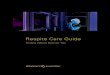 respite care guide - Caregiver Resource Network€¦ · Respite care can give a caregiver the time and assistance required to meet these personal needs. Respite care can provide the