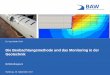 Die Beobachtungsmethode und das Monitoring in der Geotechnik 1... · 2017. 10. 16. · | Normative Anforderungen Beobachtungsmethode und Monitoring in der Geotechnik | Martin Pohl