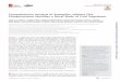 Comprehensive Analysis of Phosphorylome Identiﬁes a Novel ... · Comprehensive Analysis of Aspergillus nidulans PKA Phosphorylome Identiﬁes a Novel Mode of CreA Regulation Liliane