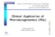 Clinical Application of Pharmacogenomics (PGx)Pharmacogenomics eds. Kalow, Tyndale, Meyer (p17, Marcel Dekker, May 2001) OSAKA UNIVERSITY 5 Paradox of Drug Development and Therapy