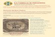 OLLABORAZIONE PASTORALE DI CODROIPO A FAMIGLIA IN PREGHIERA Famiglia in... · Mosaico di Aquileia Ispirato al Salmo 22 COLLABORAZIONE PASTORALE DI CODROIPO LA FAMIGLIA IN PREGHIERA
