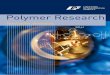 Leibniz-Institut Dresden e.V. Polymer Research€¦ · Functional films and structured nanotemplates for applications in nanoelectronics, energy and environmental engineering, highly