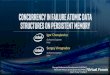 Concurrency in Failure Atomic Data Structures on ......Transactions and concurrency, lock-free programming 03 Concurrent data structures Persistent TLS, concurrent map, concurrent