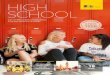 HIGH SCHOOL - cdn3.utbudet.com€¦ · Bli värdfamilj ..... 27 STS High School är en del av STS Education som grundades 1958. Vi är idag en världs-omspännande organisation med