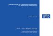 Cost Modelling of Composite Components for Helicopter …919302/... · 2016. 4. 13. · Composites are usually manufactured by stacking layers of ... to be able to manufacture three