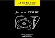 Jabra TOUR · Q Will the Jabra Tour work with other Bluetooth equipment? A the Jabra tour is designed to work with Bluetooth mobile phones . It can also support other Bluetooth devices