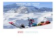 MANUEL DE VENTE HIVER 2020 2021 · LES DIFFÉRENTES PISTES DE SKI A chaque piste de ski correspond une couleur permettant d’identifier le niveau de difficulté de la piste. En consultant