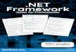 NET Framework Notes for Professionals · 2018. 6. 7. · .NET Framework.NET Notes for Professionals Framework Notes for Professionals GoalKicker.com Free Programming Books Disclaimer