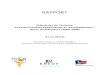 RAPPORT · 2020. 5. 3. · RAPPORT Prévalen e de l’autisme et autres troubles envahissants du développement : Revue de littérature (2000-2009) Avril 2010 Bouchara Bejaoui, Malika