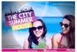 party venue and offers a truly unique Summer...We offer a variety of drinks packages including an unlimited beer wine and soft drinks package and drinks tokens options. The City Summer