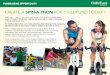 CREATE A SPIN-A-THON FOR CHILDFUND TODAY€¦ · ChildFund,” and participate in making it fun and festive with music, competitions, and hosting a “Fans and Friends” party during