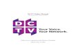 DCTV Policy Manual 05-17 Policy Manual.pdf · weapon on DCTV property or while using DCTV facilities or equipment or while participating in DCTV activities in any other location;