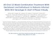 All-Oral 12-Week Combination Treatment With Daclatasvir ...ic-hep.com/library/ppts/APASL2015_THawkins.pdfAll-Oral 12-Week Combination Treatment With Daclatasvir and Sofosbuvir in Patients