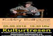 Einer der besten Funky Fingerstyle Guitar Adam Rafferty Robby … · Adam Rafferty 11. April 2016 um 19:30 Uhr Kulturtresen Aus New York in Altwarmbüchen auf der Konzertbühne mehr