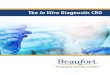 THE IFFERENCE - BeaufortTHE BEAUFORT CRO DIFFERENCE Focus on Diagnostics Customized Solutions. Depth of . Experience. History of . Proven Results. 9001:2015 Commitment . to Quality